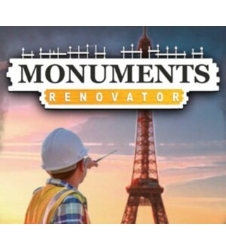 Monuments Renovator Steam Key GLOBAL